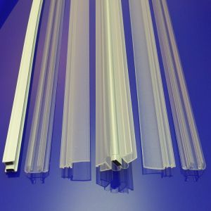 Koralle Supra Top S8L40851 ( L40851 ) ( 2537481 ) complete strip set for swing door 90 (from 05.2001)