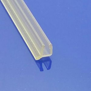 Sealskin Duka 1600 GUMP137 Dichtungsprofil 100cm transparent, 3mm