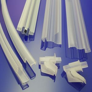 Sphinx Facette S8L41865 ( 2537263 ) complete strip set for quarter round shower