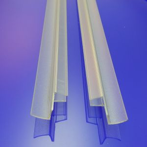 Sphinx TerraShower S8KOR00GZZ0/L42010/Terrashower complete strip set for shower enclosure with swing elements on both sides