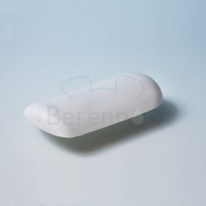 Pressalit A4017000 buffer voor zitting lang wit *niet meer leverbaar*