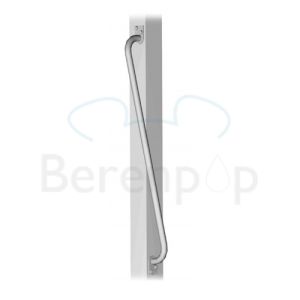 Handicare (Linido) LI2611011200 stair spindle bracket 510x510mm stainless steel polished