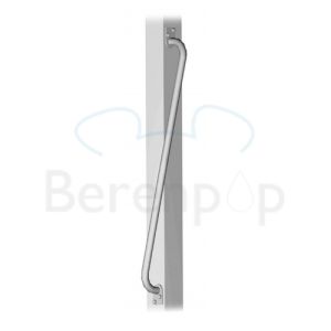 Handicare (Linido) LI2611012102 stair spindle bracket 510x510mm steel coated white