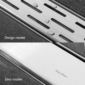 Easy Drain spare parts EDR-STEUN grating sliding system for shower drain