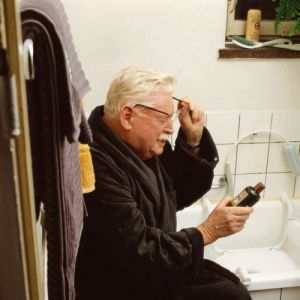 Etac Rufus Plus 81202002 Badebrett 73cm mit Griff weiß