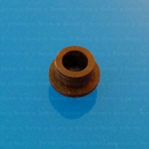 Pressalit A4003031 buffer for lid round brown