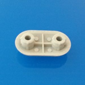 Pressalit A4011 buffer for seat oval gray