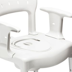 Etac Swift Commode 81702030 toilet chair gray