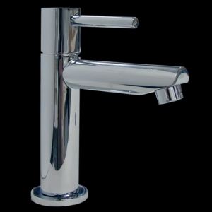 San4U 2501157 One Pack Wonder (right) fountain set white ceramic/ chrome