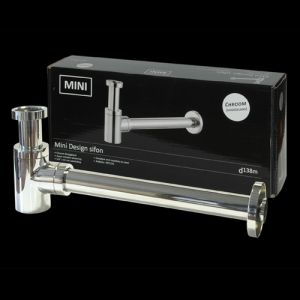 San4U 2501035 One Pack Zapa fountain set white ceramic/ chrome