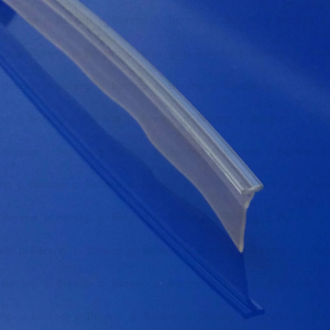 PDPlan Universal T-15 slide-in rubber t-model, 200cm, 15mm