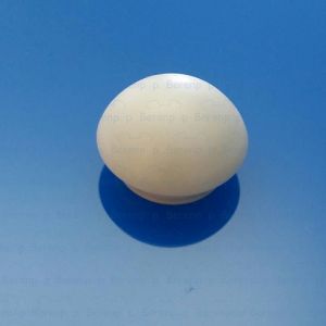 Pressalit A4032 buffer for lid and seat round gray