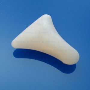 Pressalit A4051 buffer for cover and seat delta gray