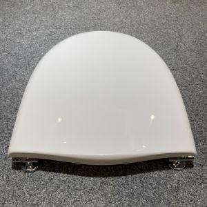 Sphinx Antibes S8H5F00R000 toiletzitting met deksel wit