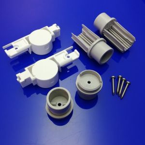 Kermi 2533872 spare parts bearings white