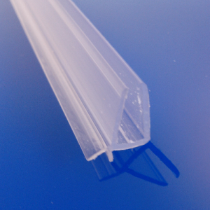 Kermi 2534044 splash seal 1 x 98.5cm - 5mm