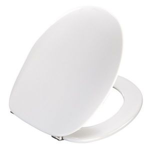 Pressalit 2000 124273-UN3999 toilet seat with cover pergamon