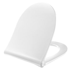 Pressalit Sway D 934000-BL6999 toilet seat with cover white