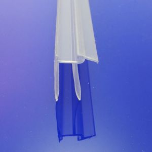 Sealskin Duka 5000-1 GUML424 langes Dichtungsprofil 100cm transparent, 8mm