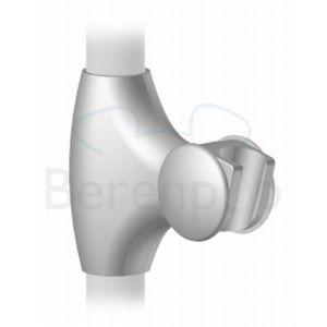 Handicare (Linido) LI2630200602 shower head holder plastic white