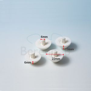 Sphinx S8H906000 buffers around toilet seat Atlantic