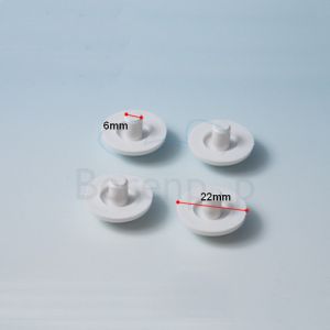 Sphinx S8H908000 buffers round toilet seat