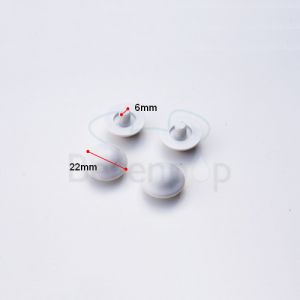 Sphinx S8H918000 buffers around toilet seat Mycene