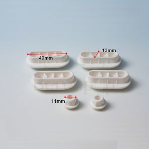 Sphinx S8H72502000 buffers round and oval toilet seat 280 *no longer available*