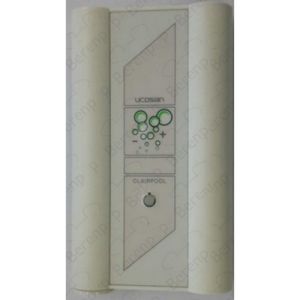 Villeroy en Boch UPELP0041 comfort control remote control for Clairpool and Clairpool Basic