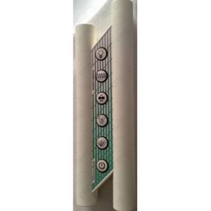 Villeroy en Boch UPELP0043 comfort control remote control for Whisper Whirlpool luxury and Cleanpool White