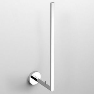 Clou Flat CL0902035 spare roll holder chrome