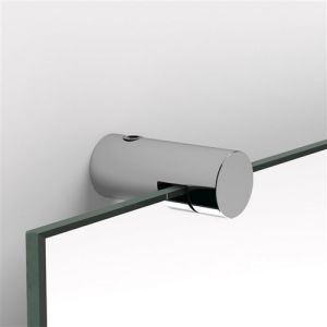 Clou Hold Me CL080100129 mirror clamps (4 pieces) chrome