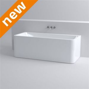 Clou InBe IB0540506 bathtub wall model 172x74 acrylic white