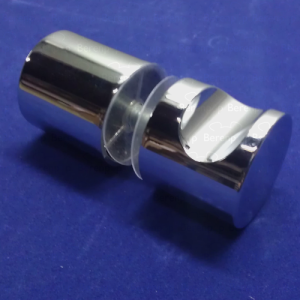 HSK Kienle E87140-3 knob handle round chrome *no longer available*