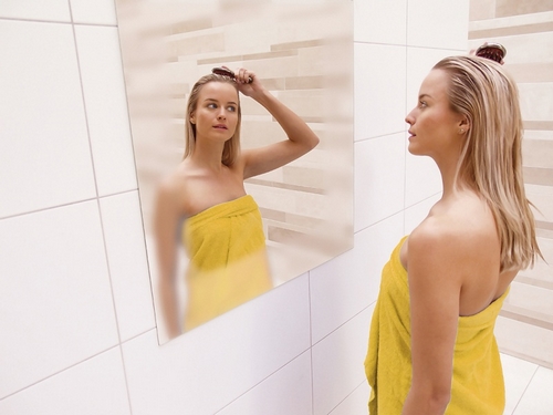 Magnum Look spiegelverwarming